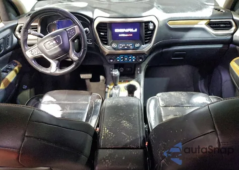 2017 GMC Acadia Denali z USA, uszkodzony, nr VIN 1GKKNXLSXHZ236392